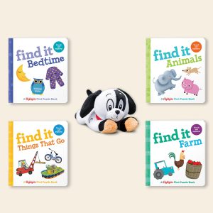 Summer Fun Activity Set Ages 0-3