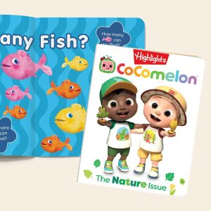 Highlights CoComelon Mini Magazine - 1-Year