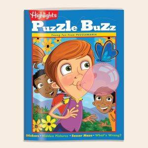 Puzzle Buzz Book Club Subscription